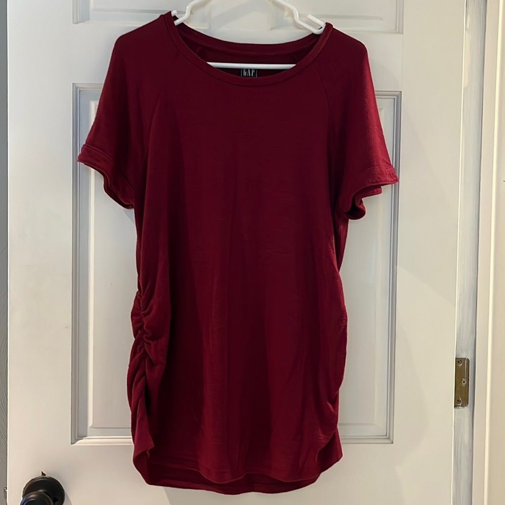 Maternity sweater